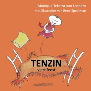 Kinderboek 'Tenzin viert feest' Antropokids